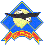 jk police full length test Logo