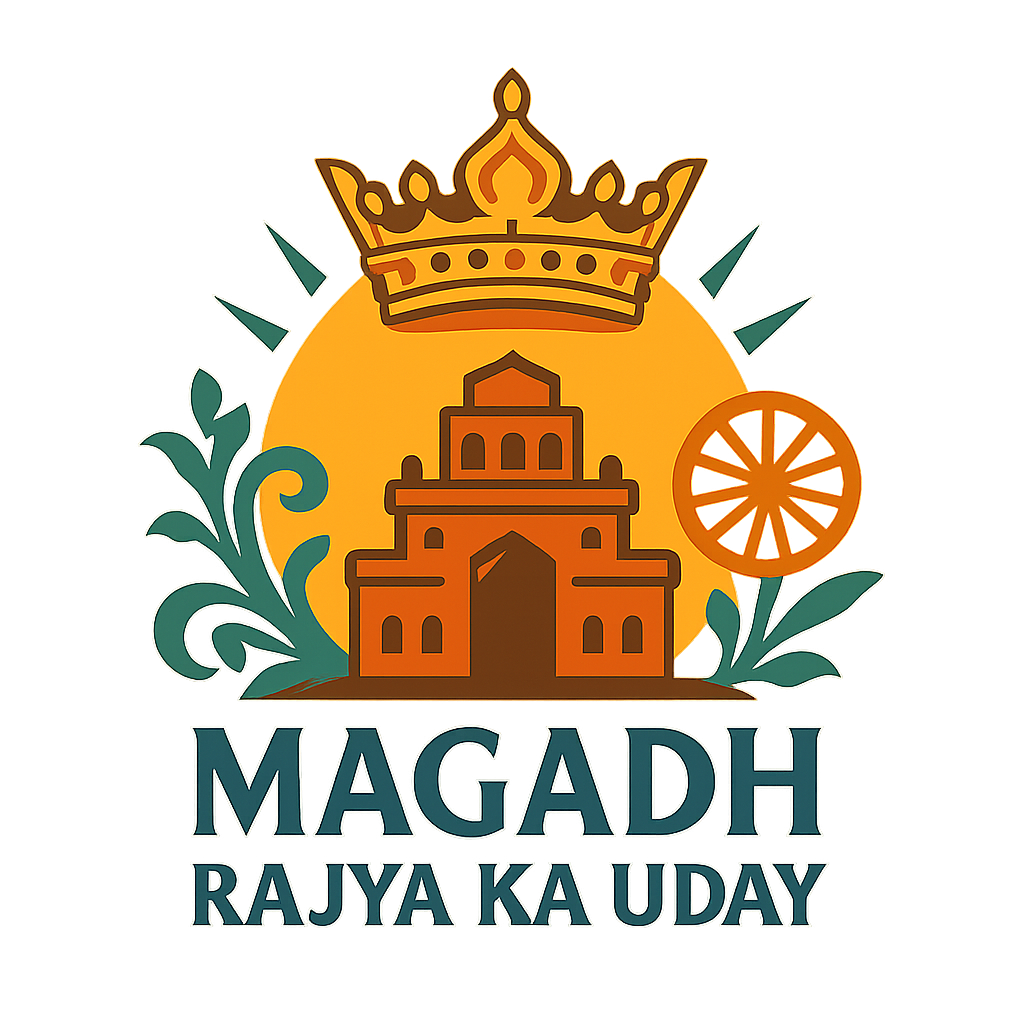 मगध राज्य का उदय Logo