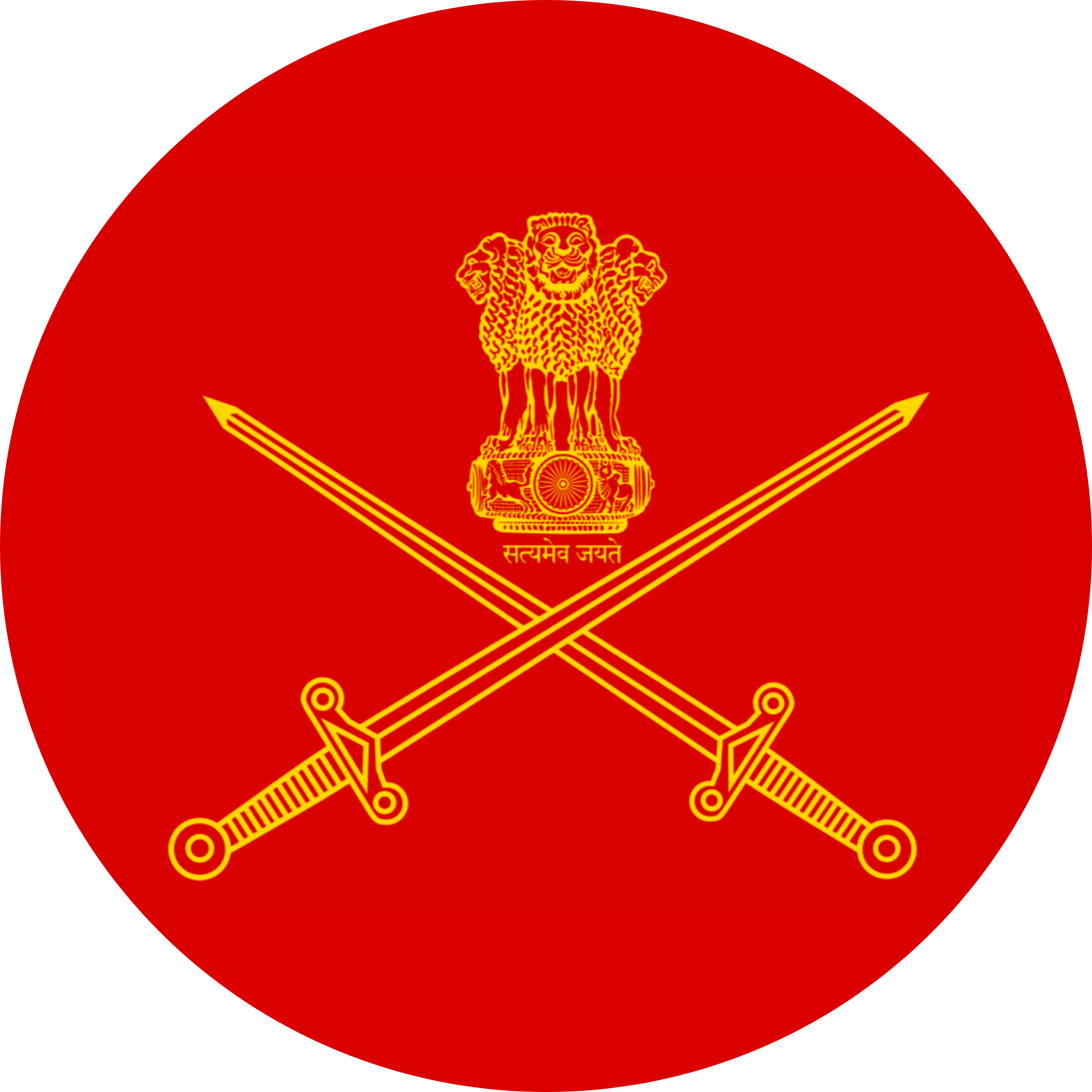 Agniveer GD (Soldier GD) Logo