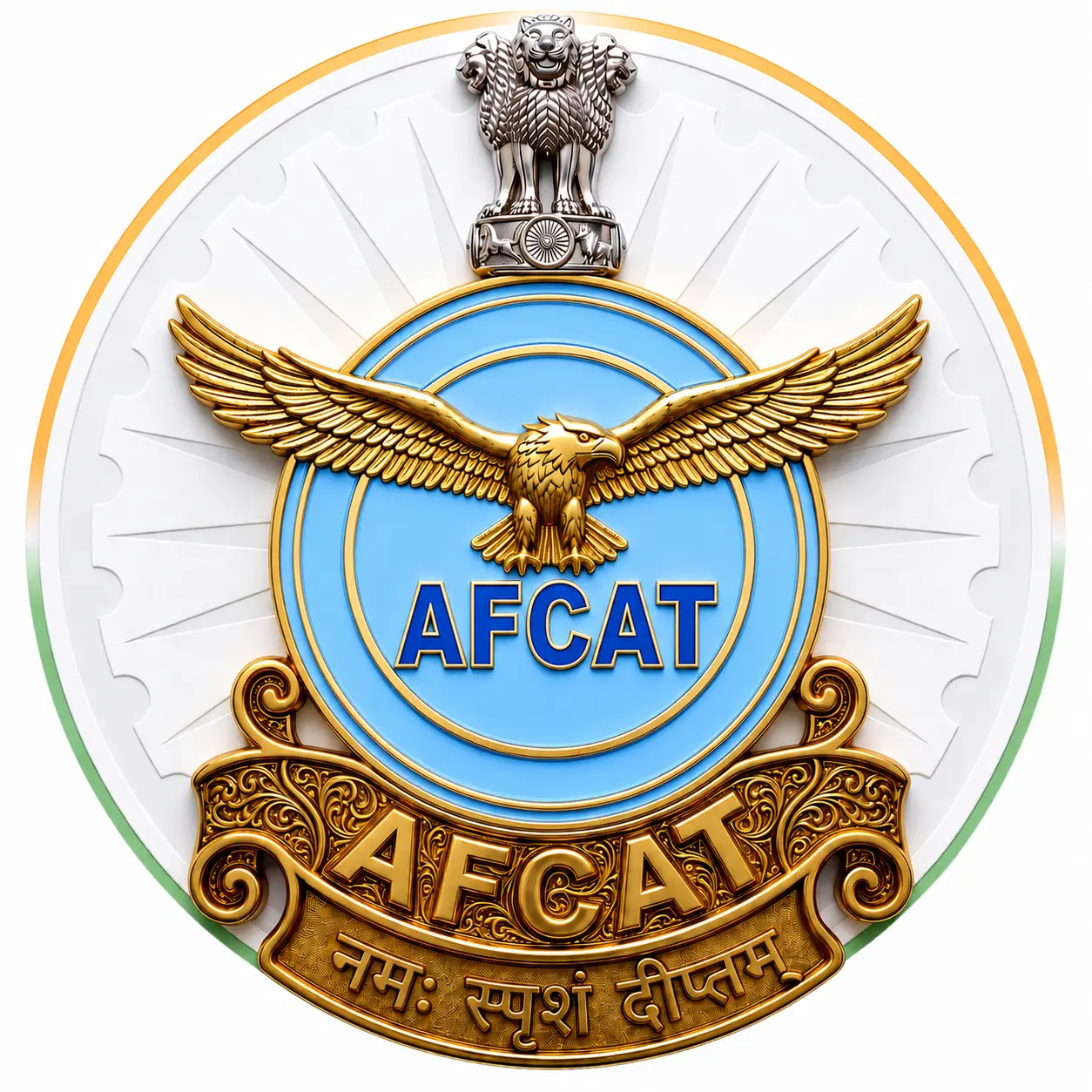 AFCAT Exam Logo