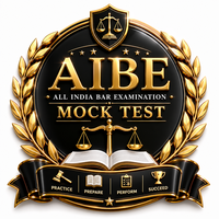 AIBE Exam Logo
