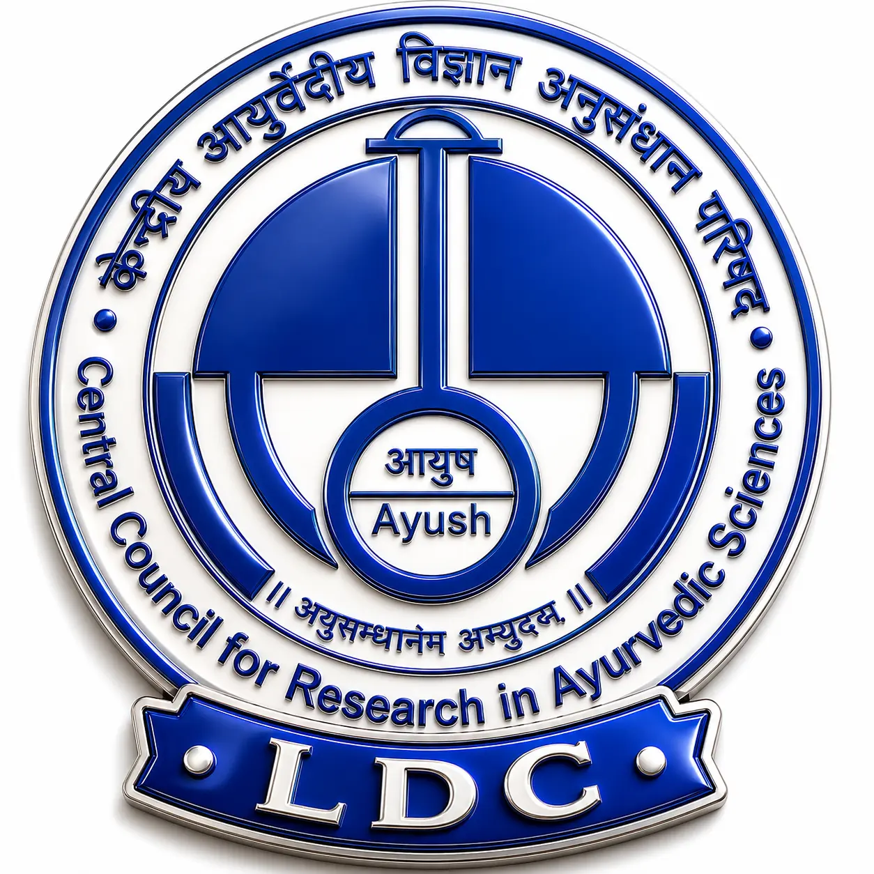 CCRAS LDC Exam Logo