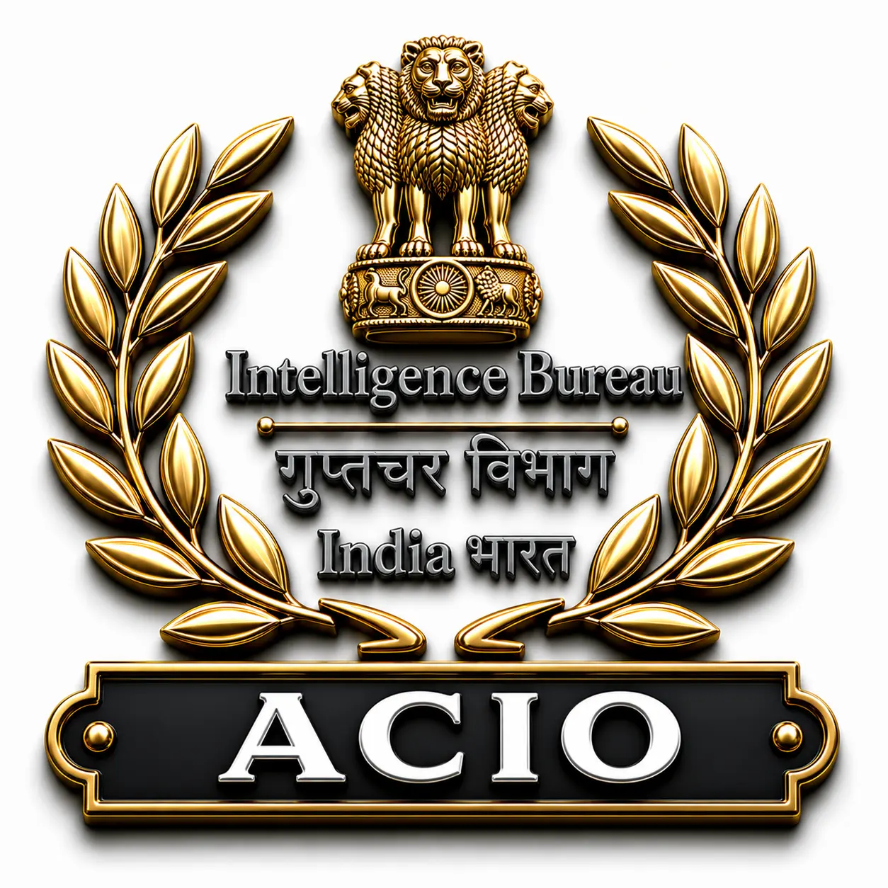 IB ACIO Exam Logo