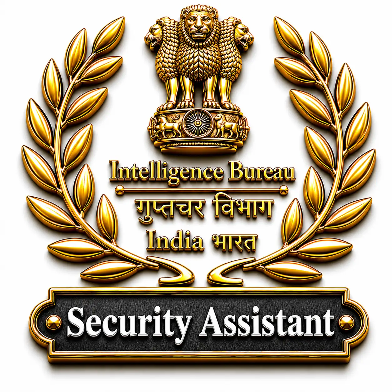 IB Security Assistant Exam Logo