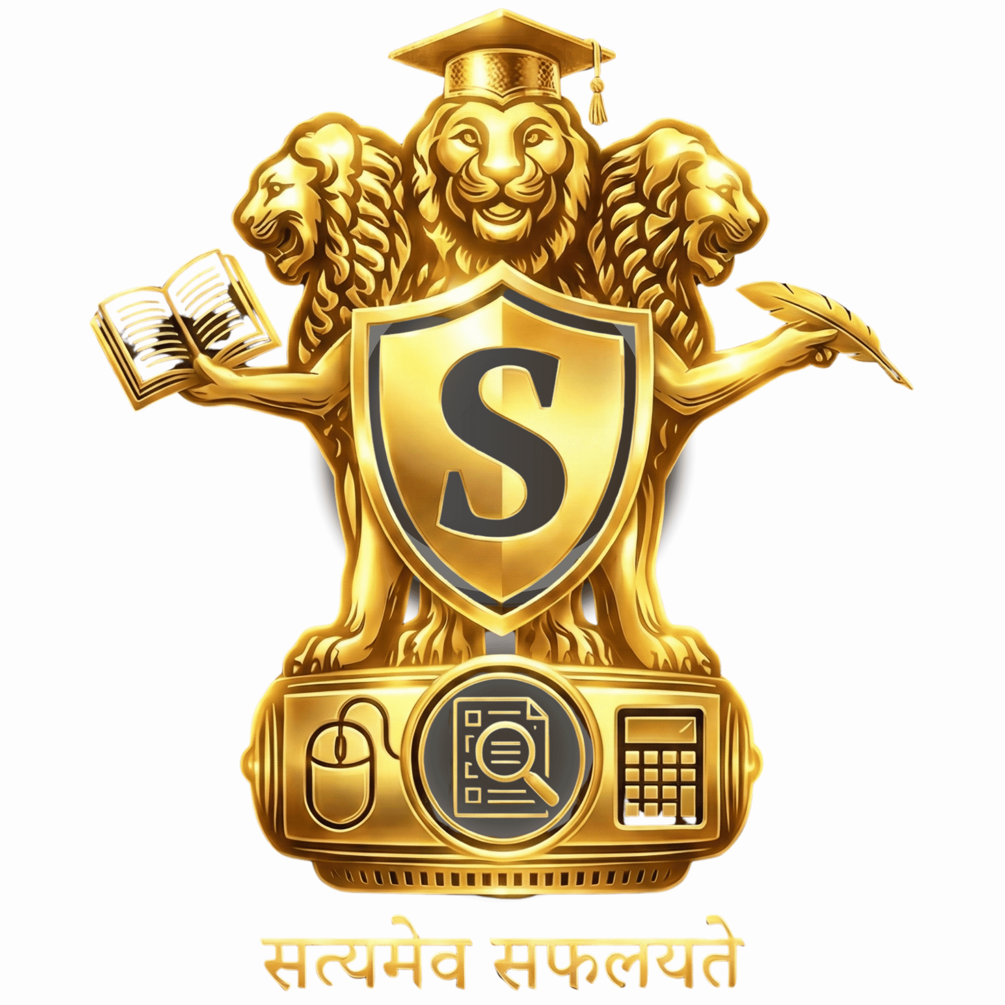 Sarkari Mock Test Logo