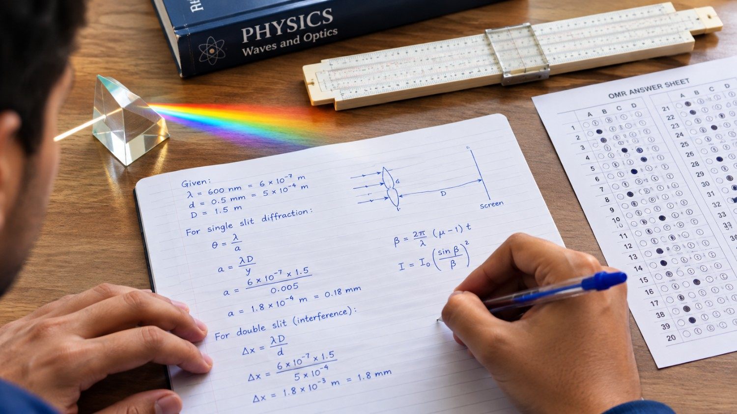BPSC Physics Mock Test 2027 series