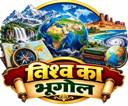 विश्व का भूगोल