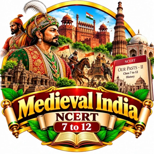 Medieval India (मध्यकालीन भारत)