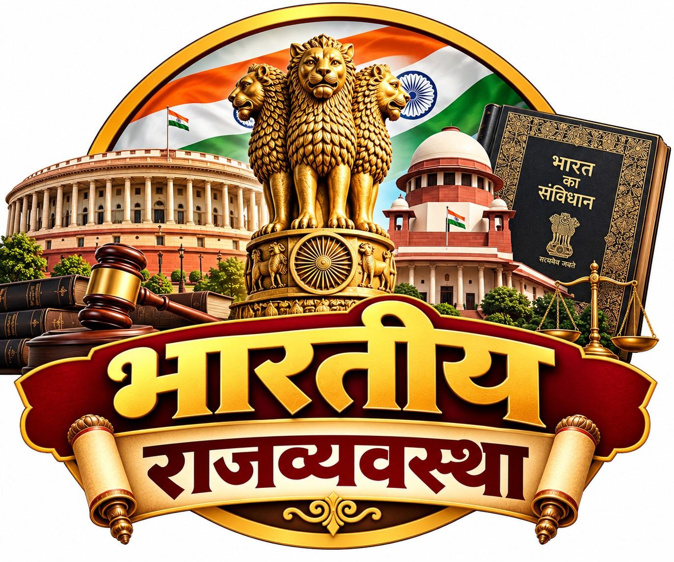 भारतीय राजव्यवस्था