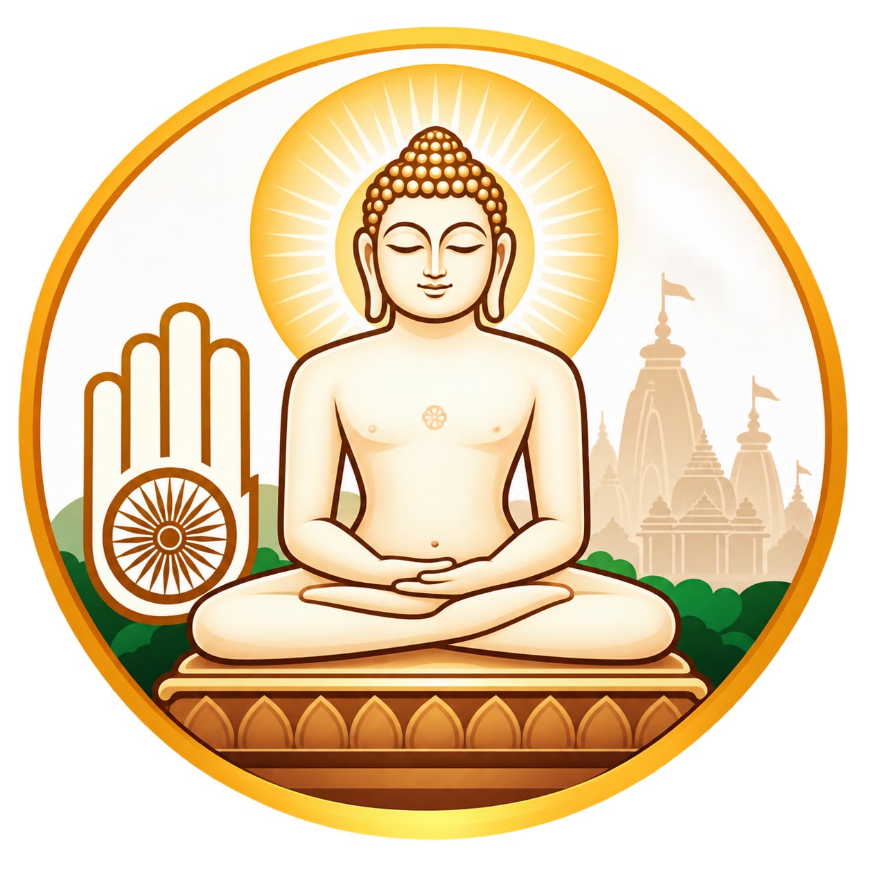 Jainism (जैन धर्म )